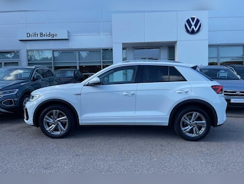 Used Volkswagen T-Roc 2025 for sale - 76592245: Photo
