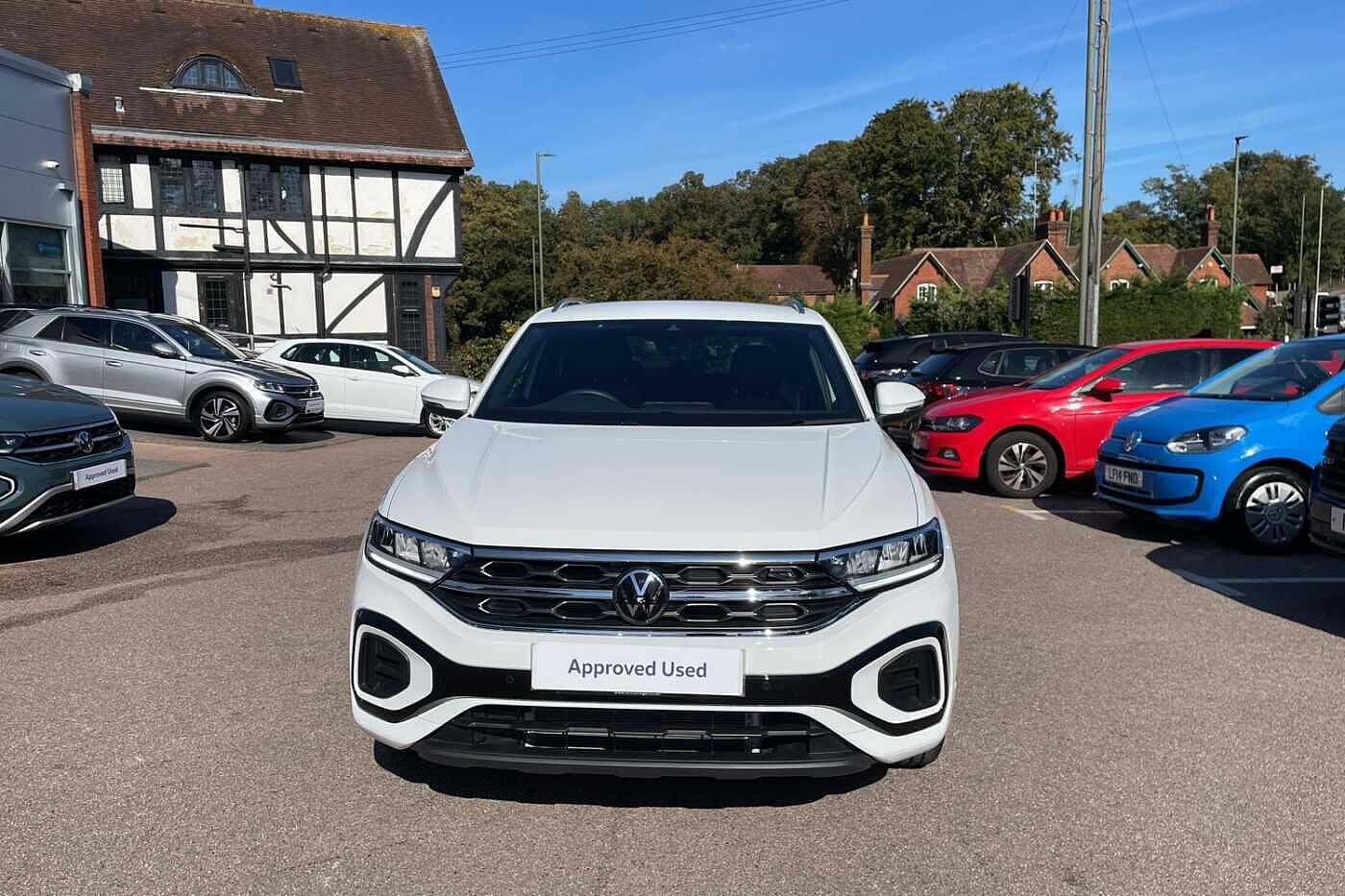 Used Volkswagen T-Roc 2025 for sale - 76592245: Photo 7