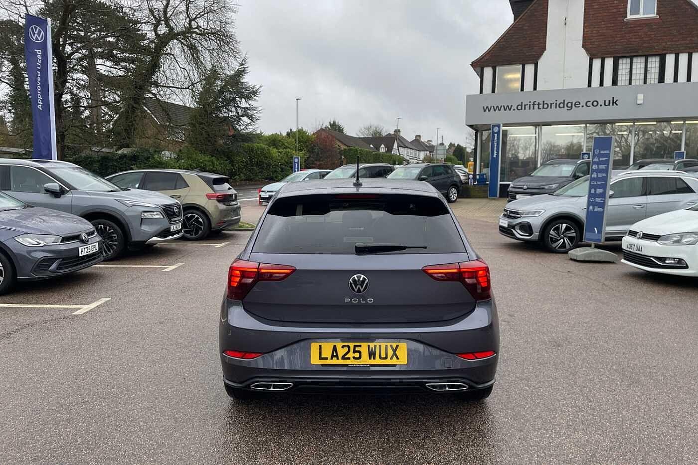 Used Volkswagen Polo 2025 for sale - 77229817: Photo 9