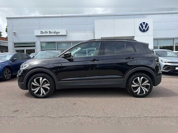 Used Volkswagen T-Cross 2022 for sale - 78622481: Photo