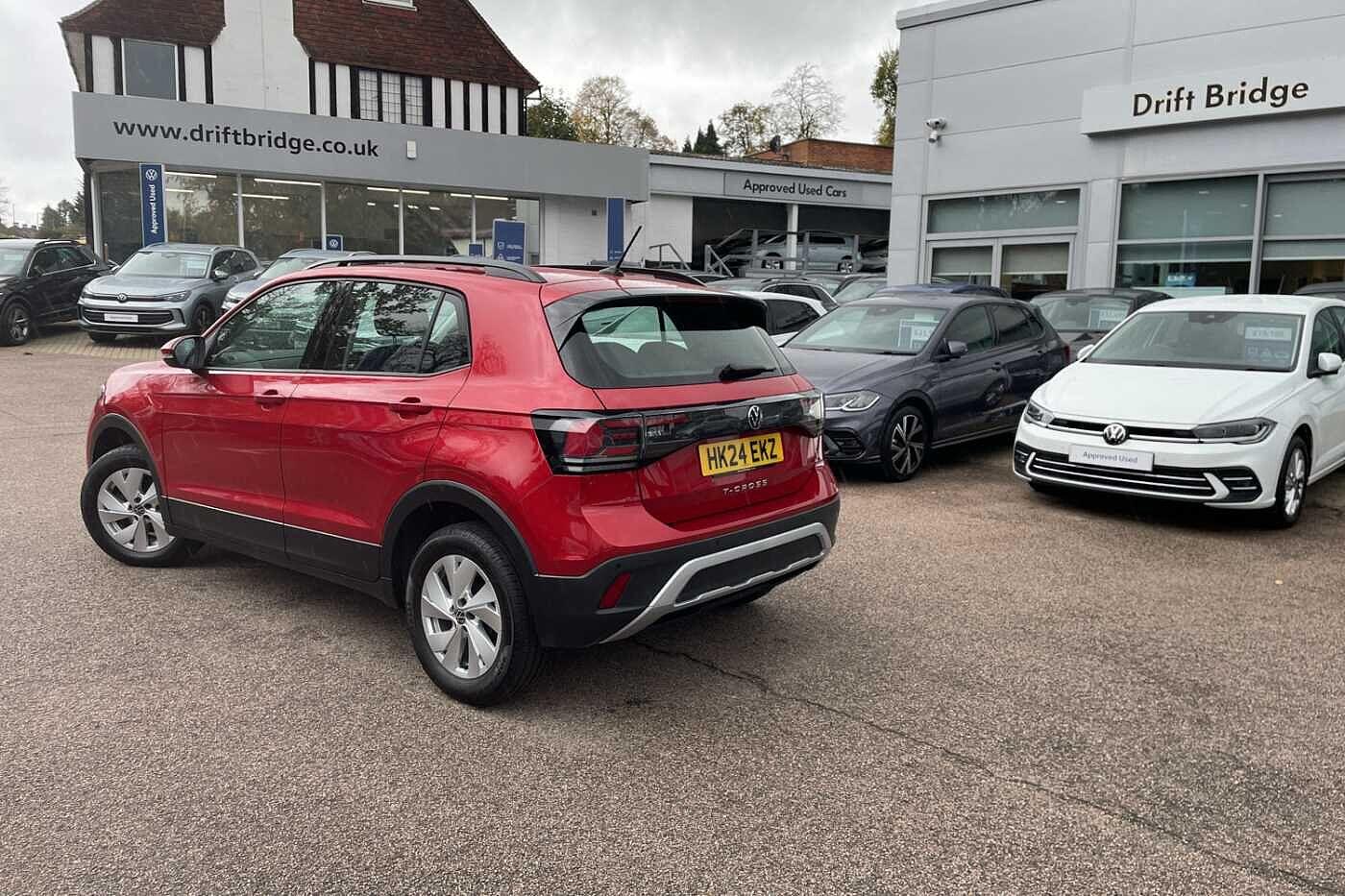 Used Volkswagen T-Cross for sale - 76996023: Photo 3