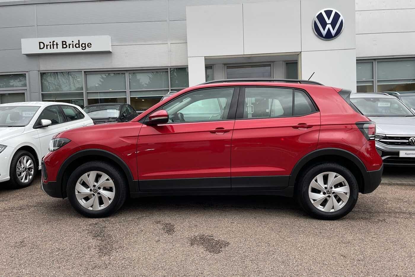 Used Volkswagen T-Cross for sale - 76996023: Photo 4