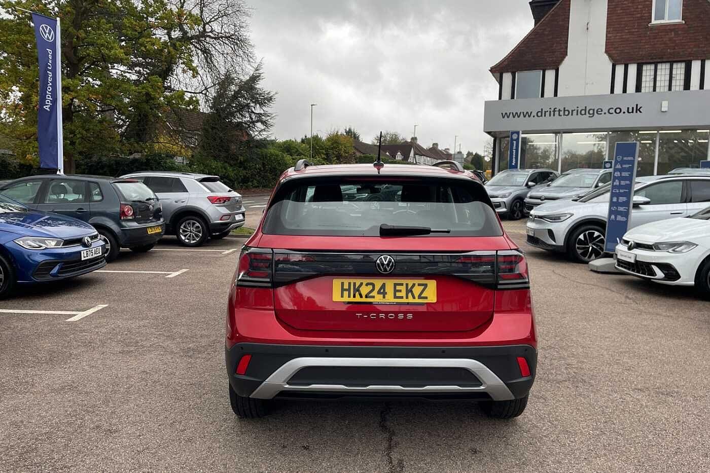 Used Volkswagen T-Cross for sale - 76996023: Photo 9
