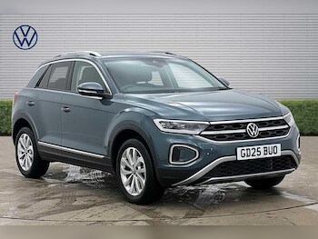Used Volkswagen T-Roc 2025 for sale - 78471422: Photo