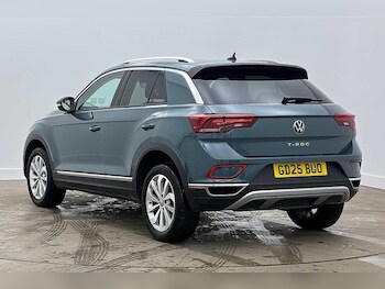 Used Volkswagen T-Roc 2025 for sale - 78471422: Photo