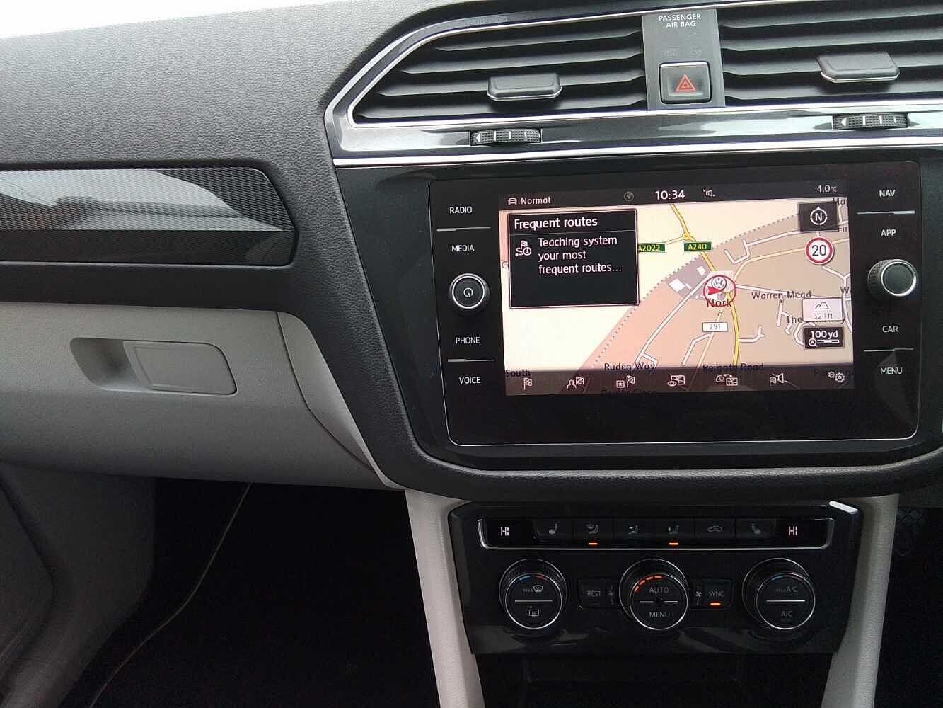 Used Volkswagen Tiguan 2017 for sale - 77238394: Photo 15