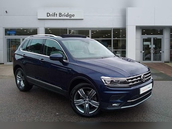 Used Volkswagen Tiguan 2017 for sale - 77238394: Photo