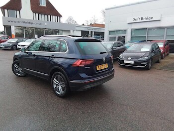 Used Volkswagen Tiguan 2017 for sale - 77238394: Photo