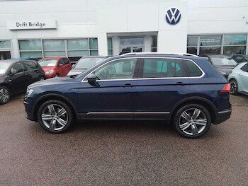 Used Volkswagen Tiguan 2017 for sale - 77238394: Photo