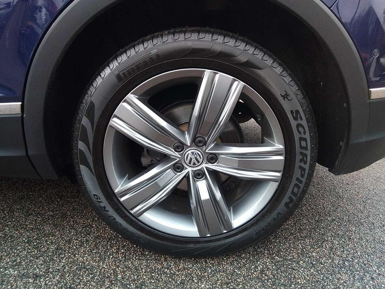 Used Volkswagen Tiguan 2017 for sale - 77238394: Photo 5