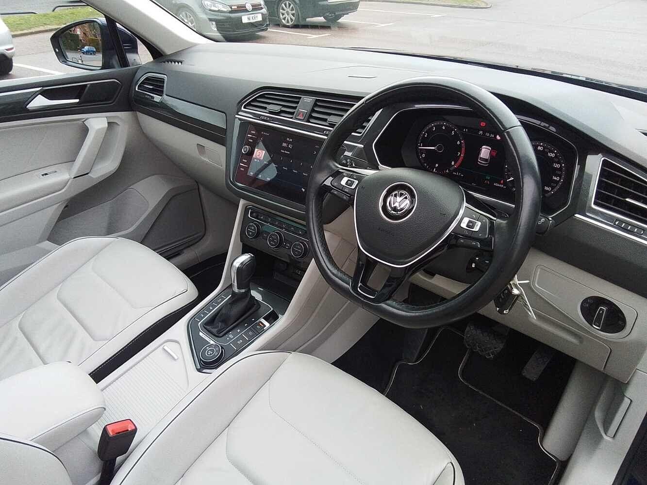 Used Volkswagen Tiguan 2017 for sale - 77238394: Photo 6