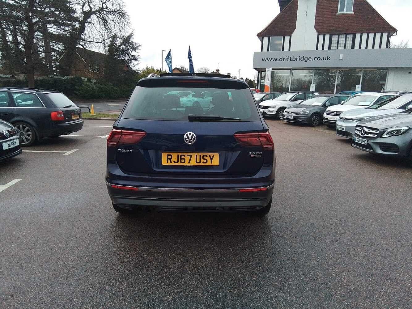 Used Volkswagen Tiguan 2017 for sale - 77238394: Photo 9