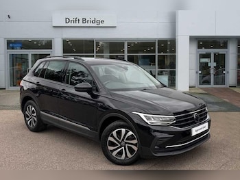 Used Volkswagen Tiguan 2021 for sale - 75609574: Photo