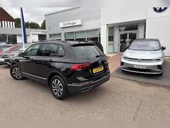 Used Volkswagen Tiguan 2021 for sale - 75609574: Photo
