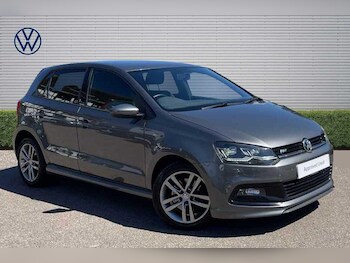 Used Volkswagen Polo 2016 for sale - 78447820: Photo