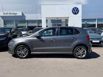 Used Volkswagen Polo 2016 for sale - 78447820: Photo
