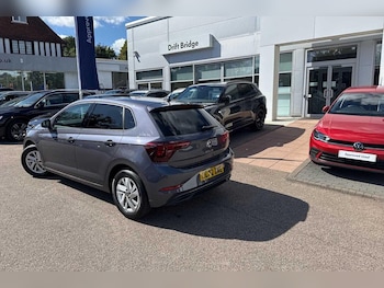 Used Volkswagen Polo 2022 for sale - 75781231: Photo