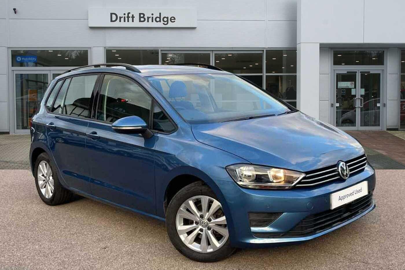 Used Volkswagen Golf SV 2017 for sale - 76388383: Photo 1