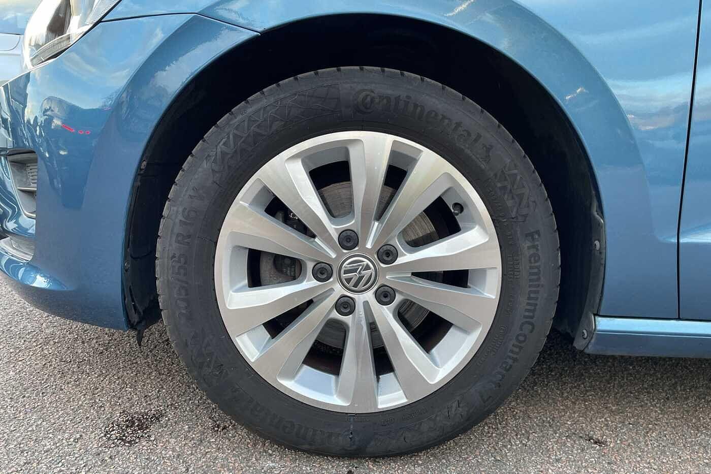 Used Volkswagen Golf SV 2017 for sale - 76388383: Photo 5