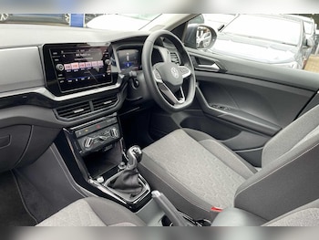 Used Volkswagen T-Cross 2024 for sale - 78622463: Photo