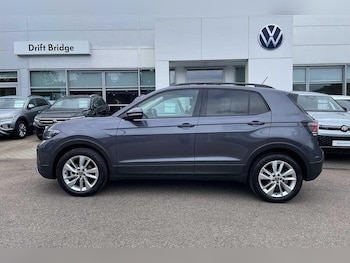 Used Volkswagen T-Cross 2024 for sale - 78622463: Photo