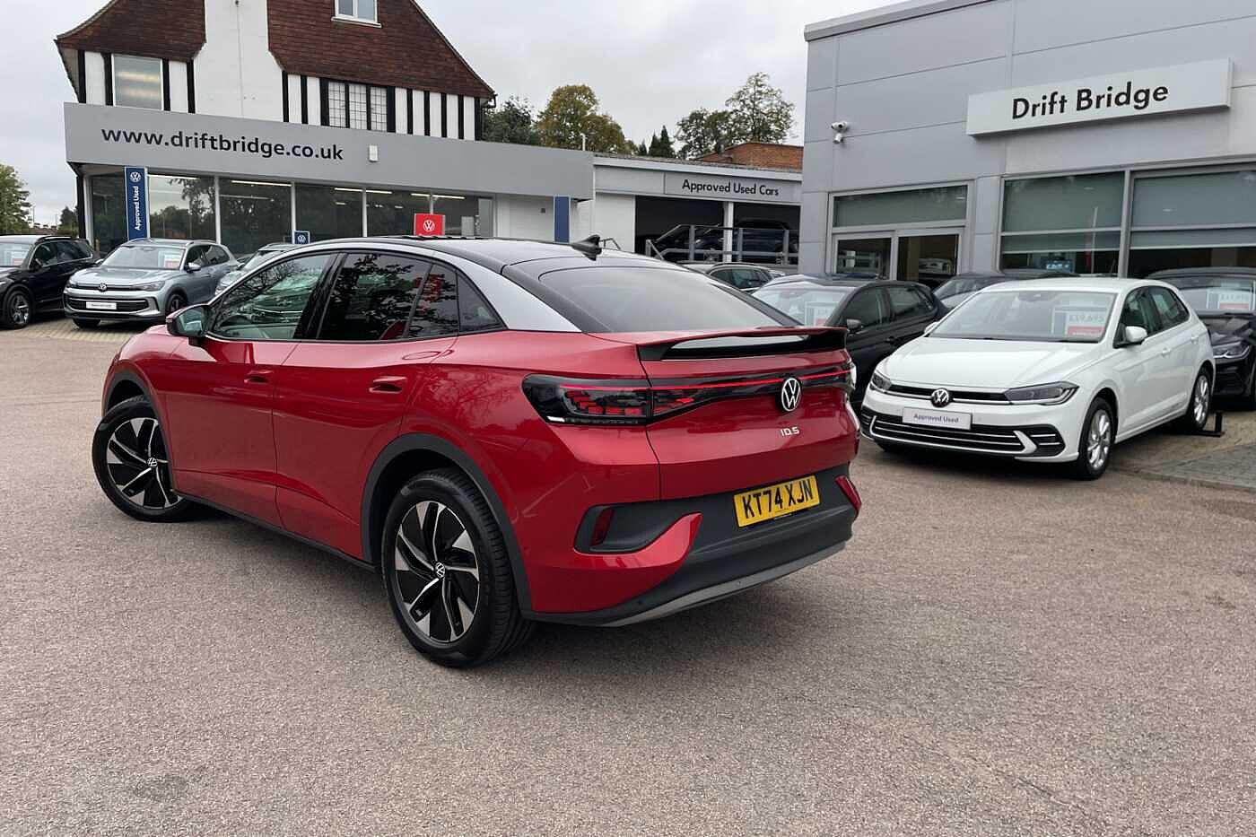 Used Volkswagen ID.5 2025 for sale - 76995723: Photo 3