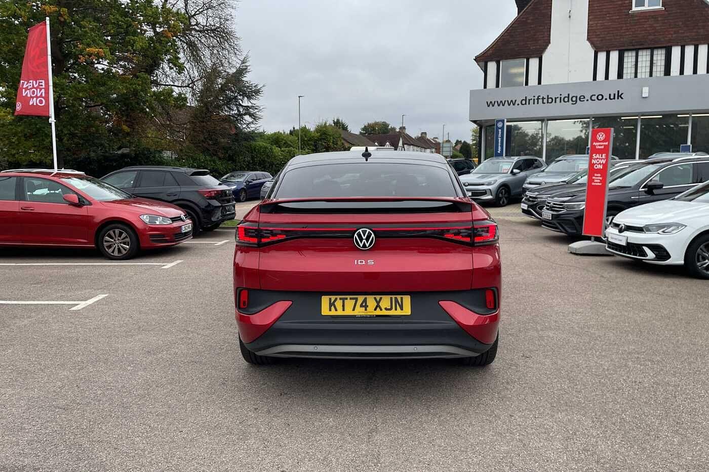 Used Volkswagen ID.5 2025 for sale - 76995723: Photo 9