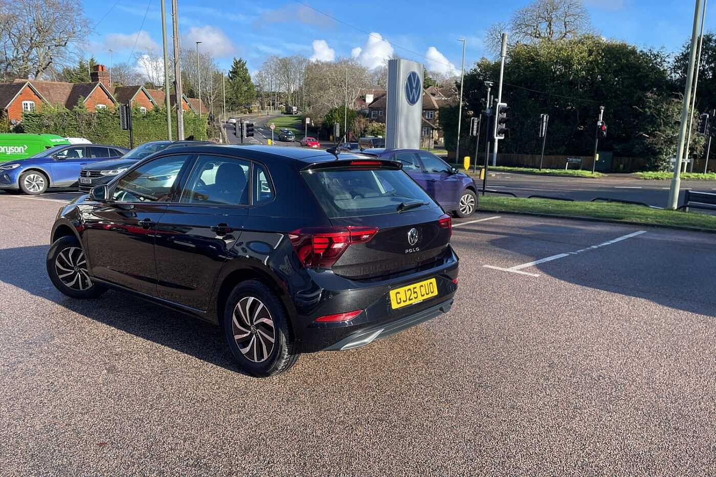 Used Volkswagen Polo 2025 for sale - 77320857: Photo 3
