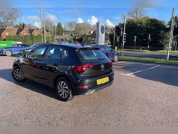 Used Volkswagen Polo 2025 for sale - 77320857: Photo