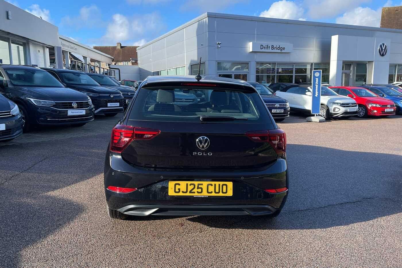 Used Volkswagen Polo 2025 for sale - 77320857: Photo 9