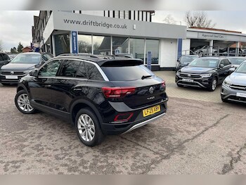 Used Volkswagen T-Roc 2025 for sale - 77120064: Photo