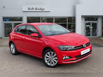 Used Volkswagen Polo 2020 for sale - 76572845: Photo