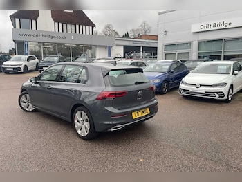 Used Volkswagen Golf 2021 for sale - 76965268: Photo