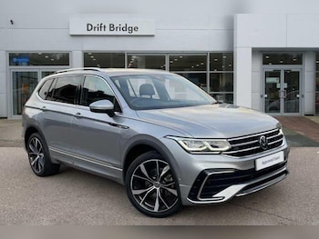 Used Volkswagen Tiguan Allspace 2022 for sale - 77549639: Photo