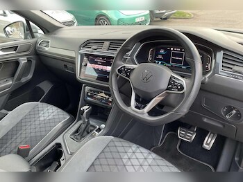 Used Volkswagen Tiguan Allspace 2022 for sale - 77549639: Photo