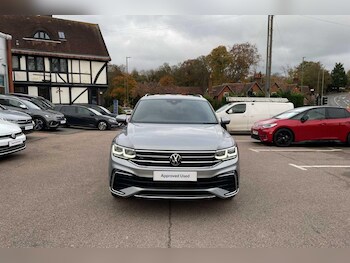 Used Volkswagen Tiguan Allspace 2022 for sale - 77549639: Photo