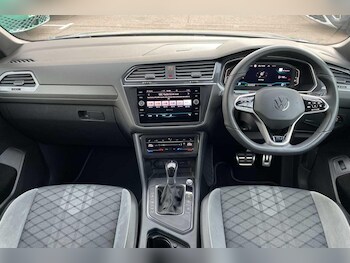 Used Volkswagen Tiguan Allspace 2022 for sale - 77549639: Photo