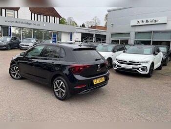 Used Volkswagen Polo 2025 for sale - 78307140: Photo