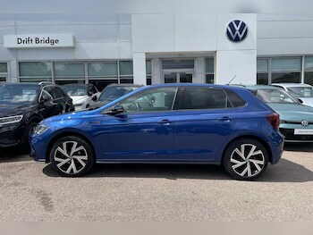 Used Volkswagen Polo 2024 for sale - 78475664: Photo