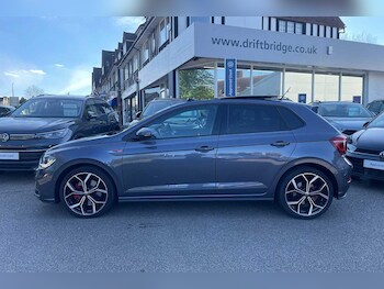 Used Volkswagen Polo 2022 for sale - 78100084: Photo