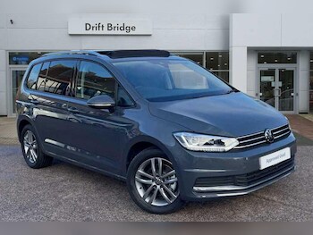 Used Volkswagen Touran 2025 for sale - 77156044: Photo