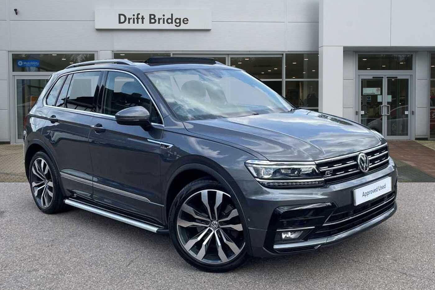 Used Volkswagen Tiguan 2018 for sale - 76457370: Photo 1