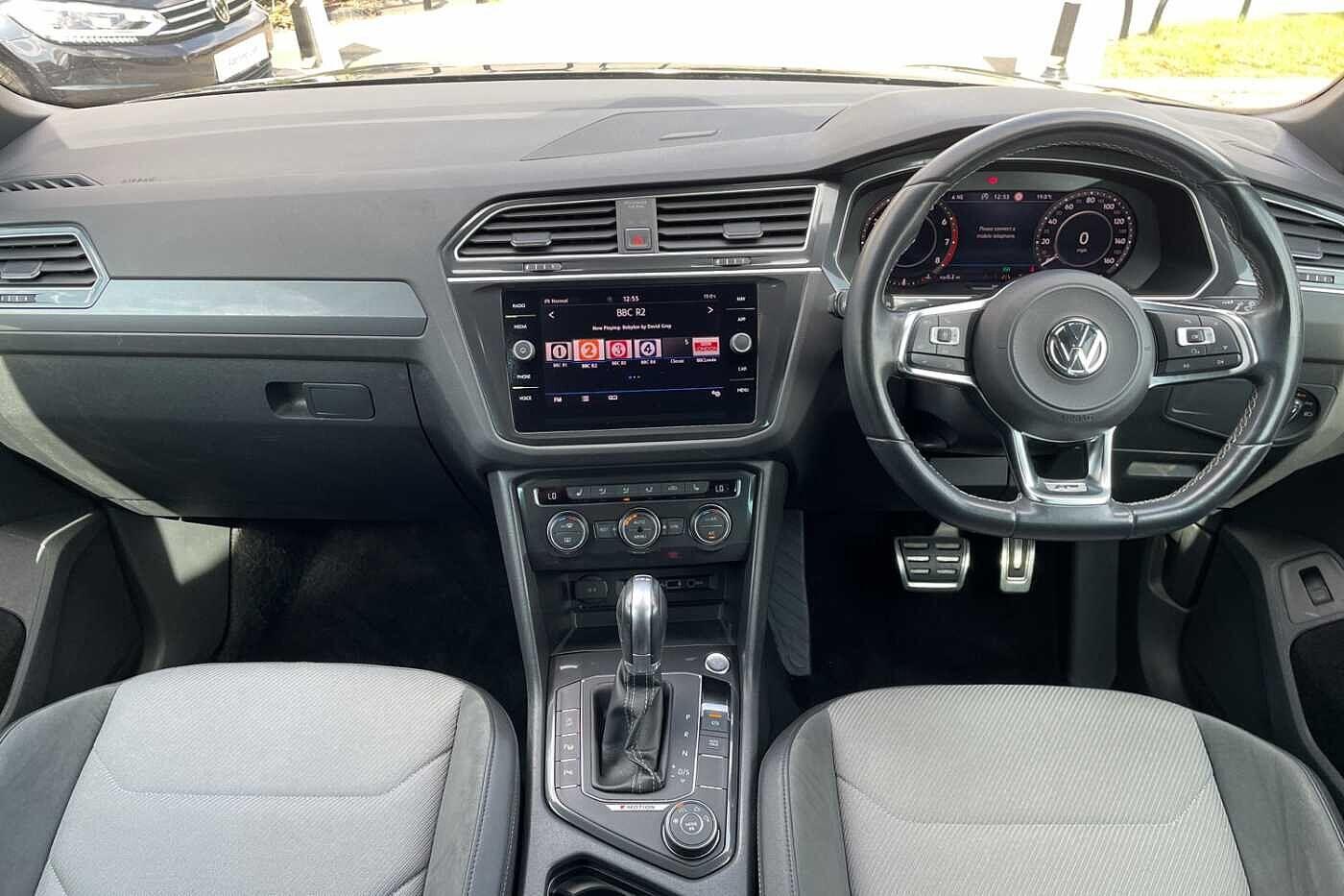 Used Volkswagen Tiguan 2018 for sale - 76457370: Photo 12