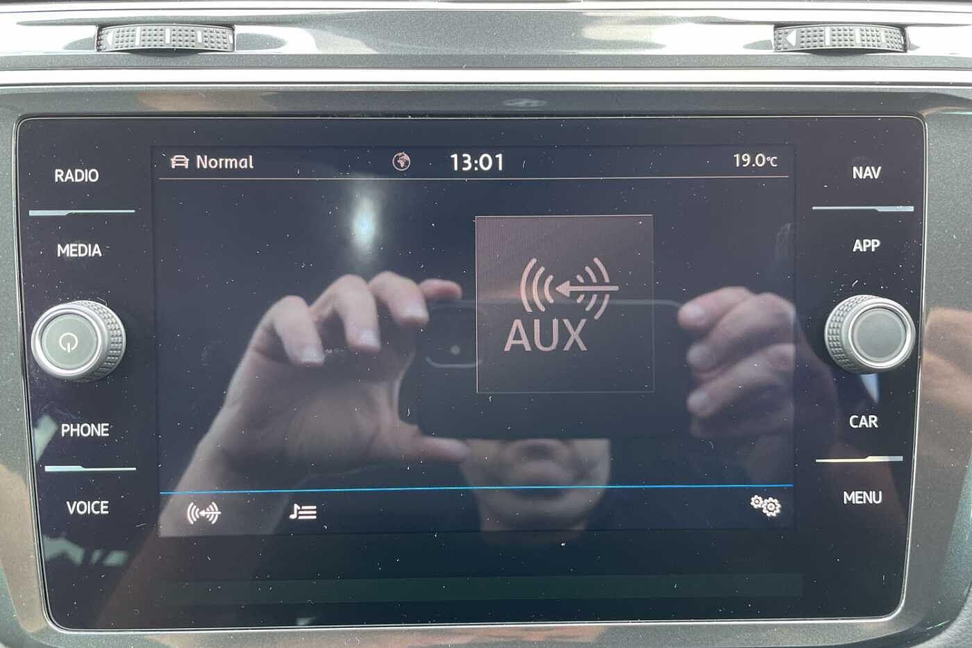 Used Volkswagen Tiguan 2018 for sale - 76457370: Photo 16