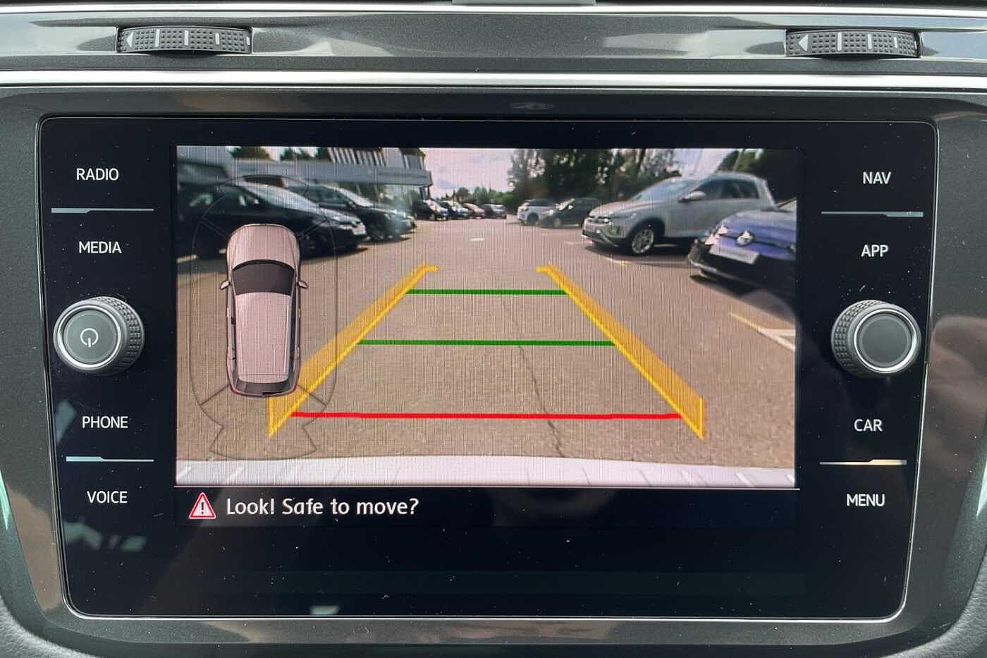 Used Volkswagen Tiguan 2018 for sale - 76457370: Photo 17