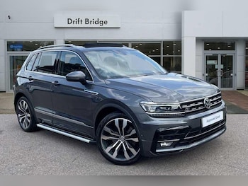 Used Volkswagen Tiguan 2018 for sale - 76457370: Photo