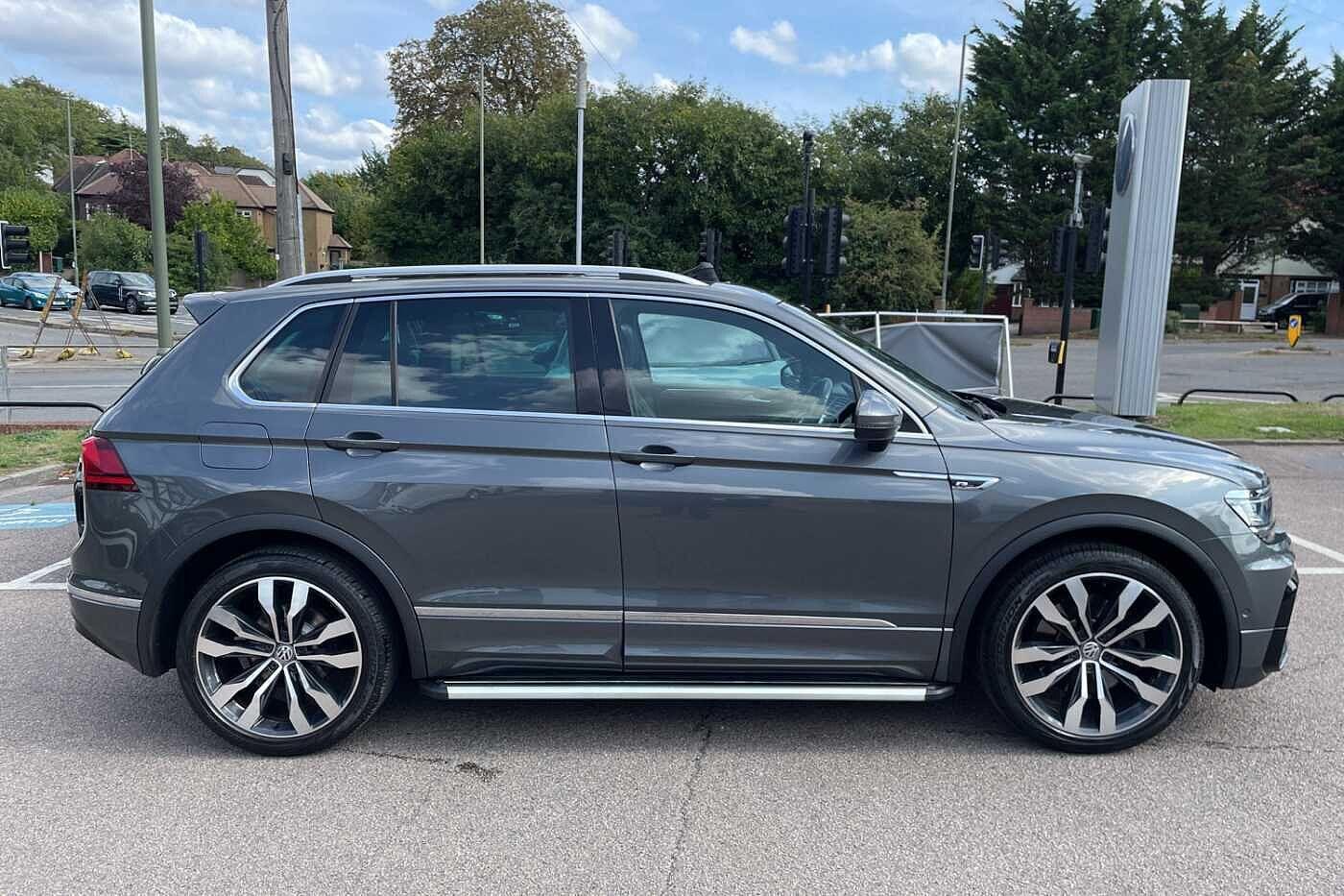 Used Volkswagen Tiguan 2018 for sale - 76457370: Photo 20