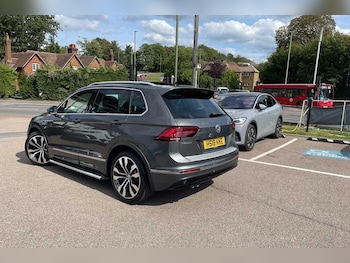 Used Volkswagen Tiguan 2018 for sale - 76457370: Photo