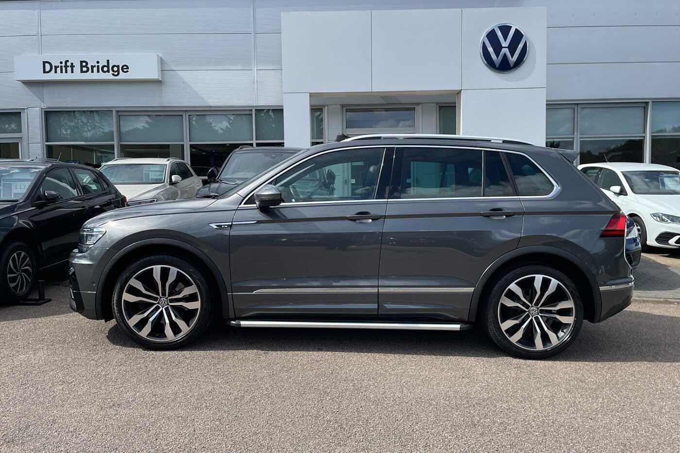 Used Volkswagen Tiguan 2018 for sale - 76457370: Photo 4
