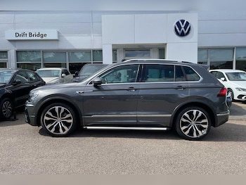 Used Volkswagen Tiguan 2018 for sale - 76457370: Photo